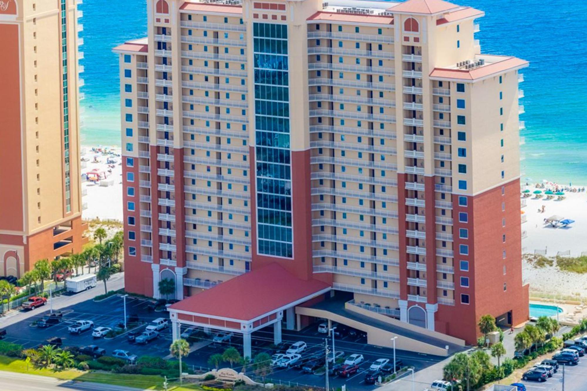 San Carlos Condos II Gulf Shores Pokój zdjęcie