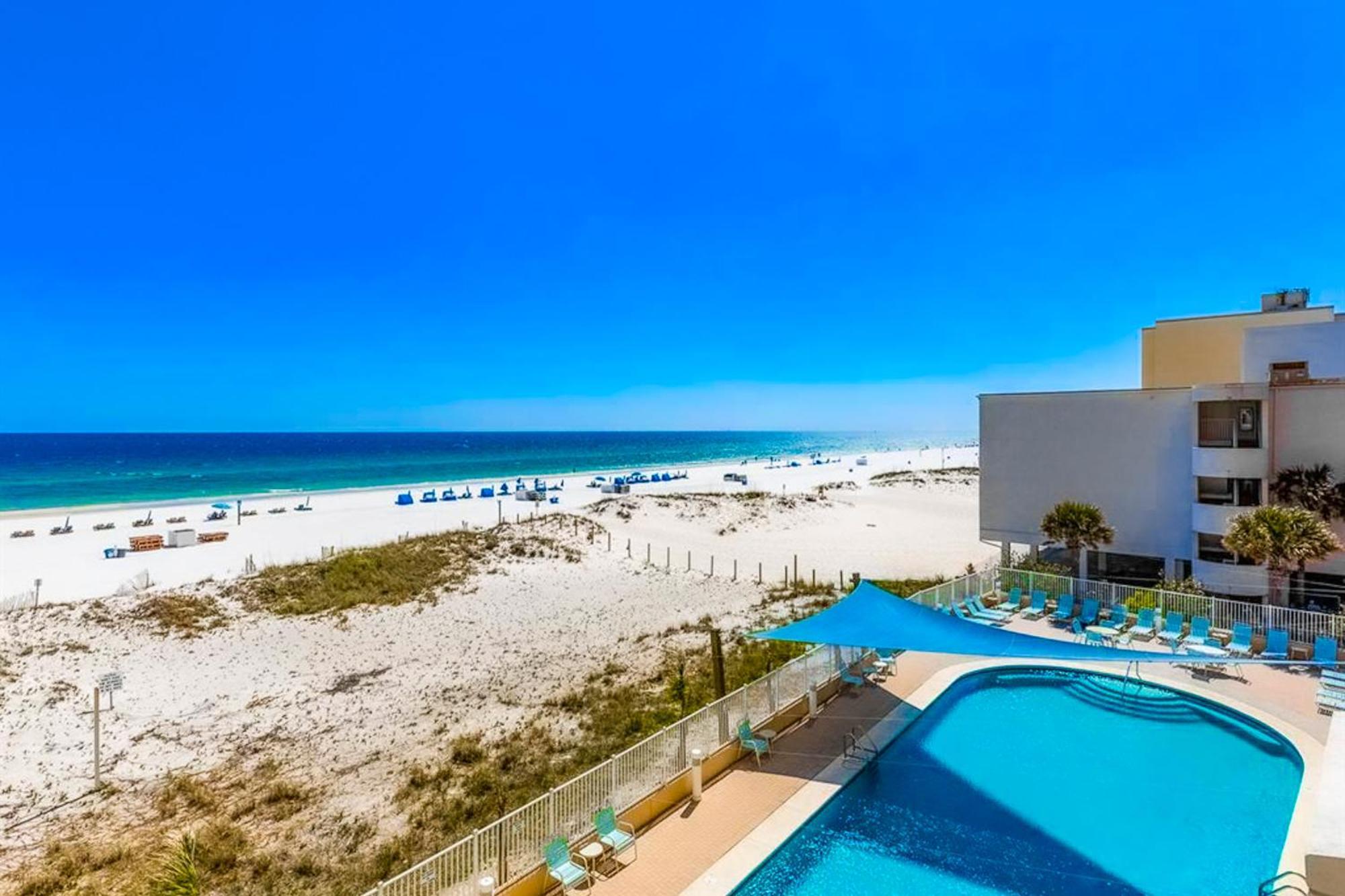 San Carlos Condos II Gulf Shores Pokój zdjęcie