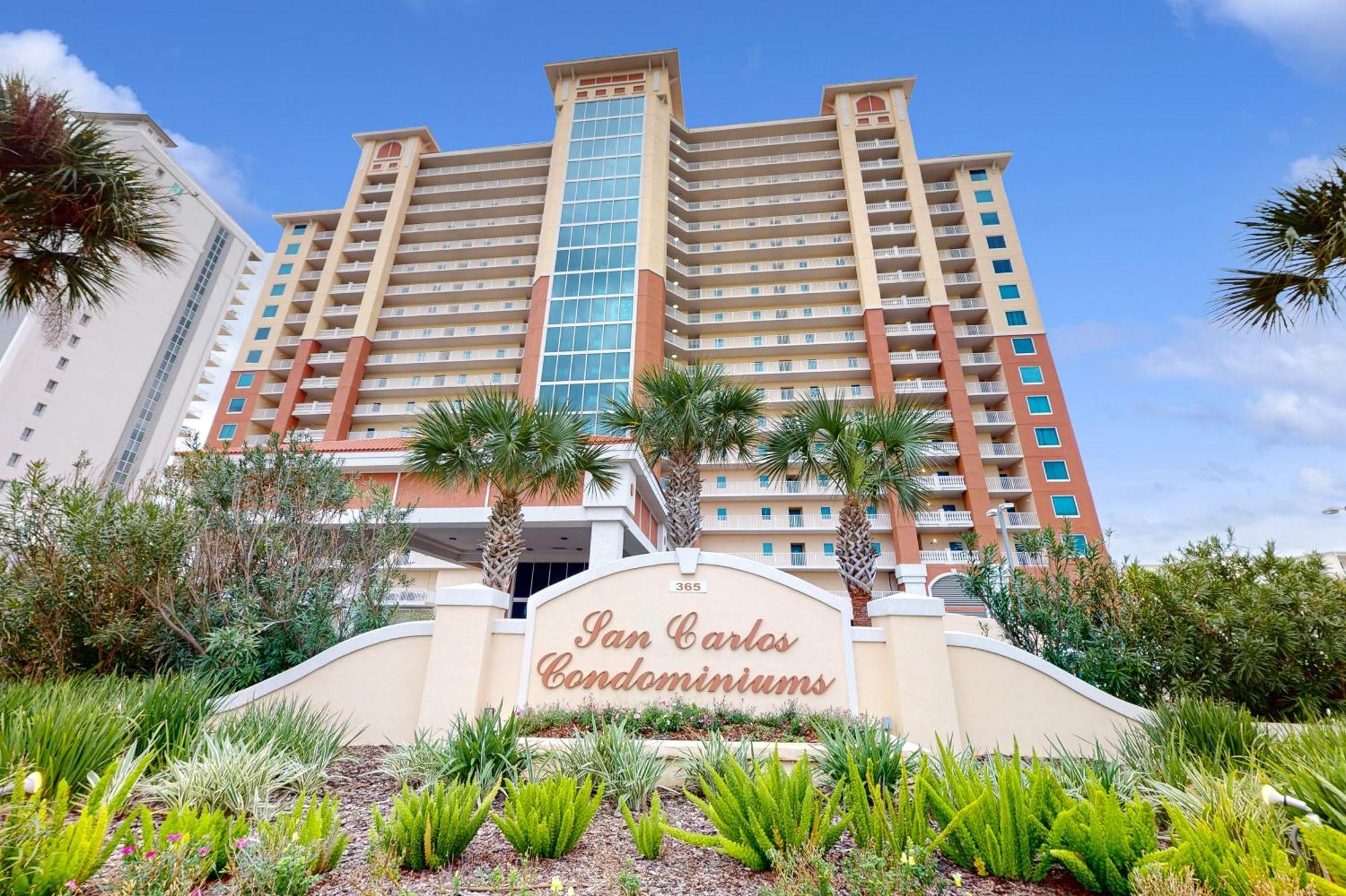 San Carlos Condos II Gulf Shores Pokój zdjęcie