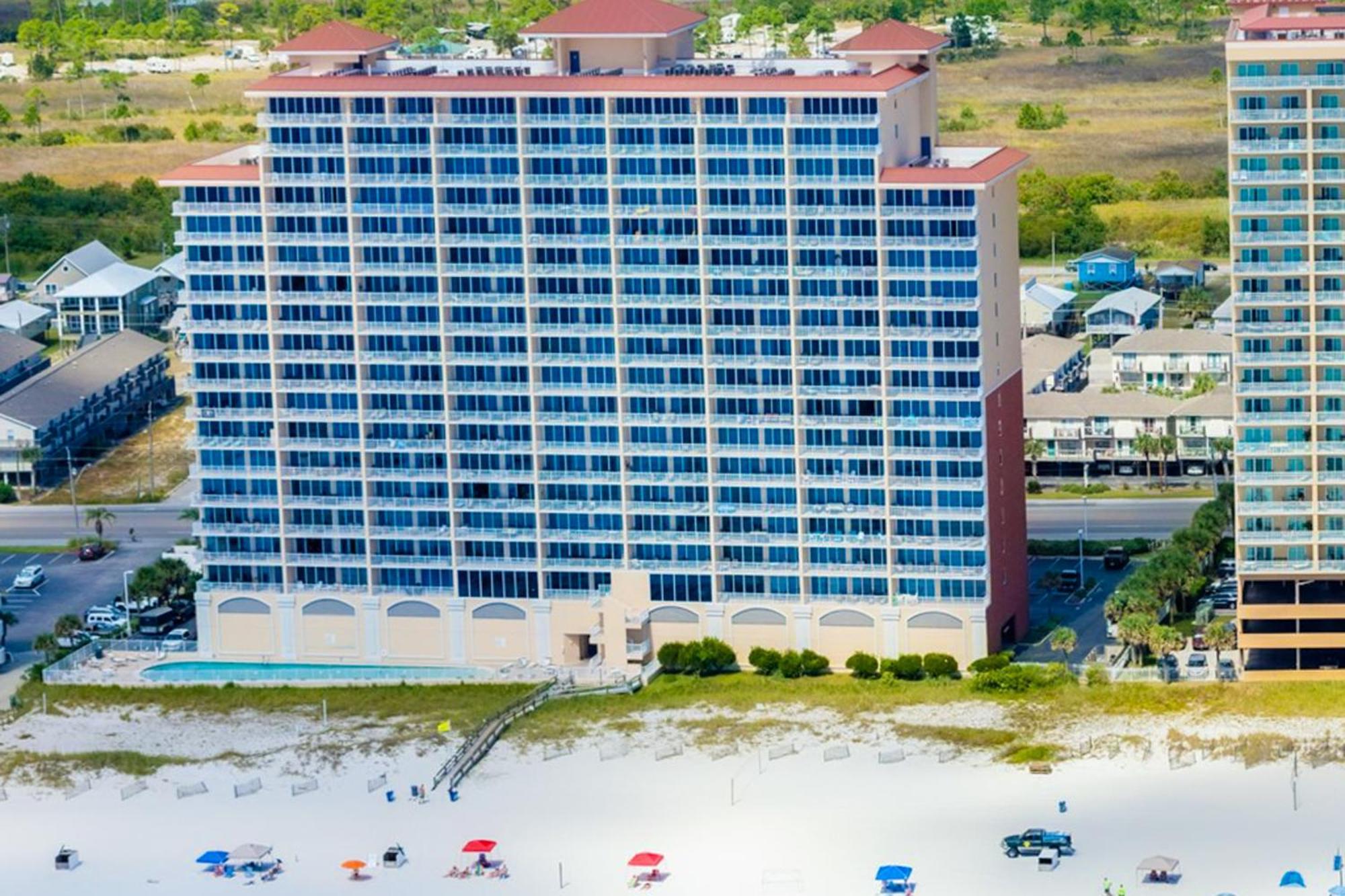 San Carlos Condos II Gulf Shores Pokój zdjęcie